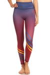 Varsity Rainbow Red NFS Legging