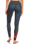 Snake Eyes Black NFS Legging