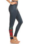 Snake Eyes Black NFS Legging