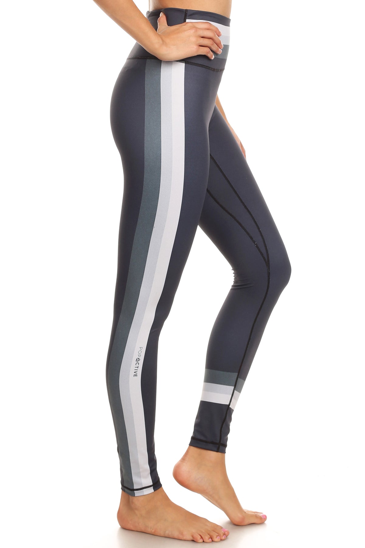 Grey Lush Lovin NFS Legging