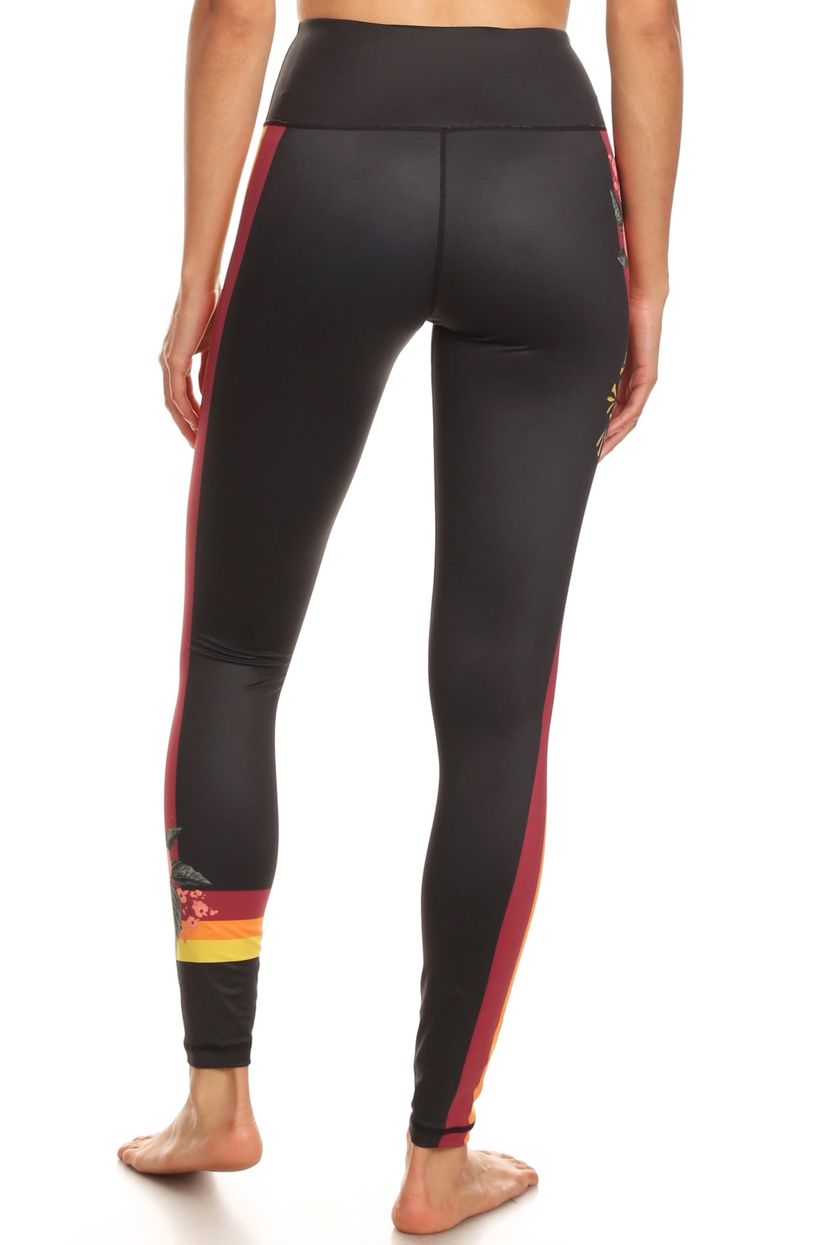 Lush Lovin Orange NFS Legging