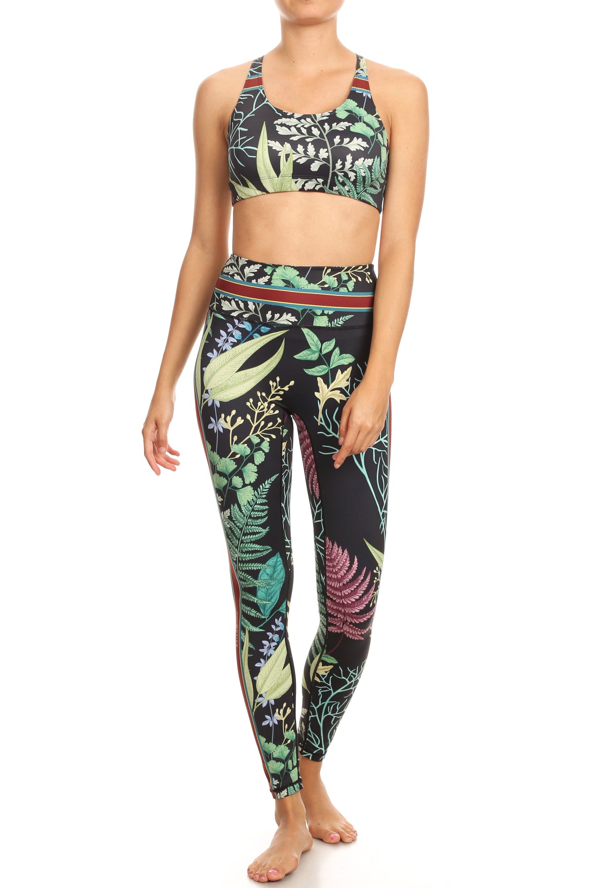 Rainforest Lover NFS Legging