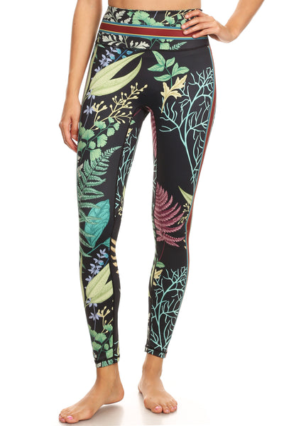 Rainforest Lover NFS Legging