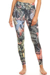 Balinese Goddess Dream Leggings