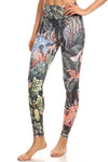 Balinese Goddess Dream Leggings