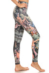 Balinese Goddess Dream Leggings