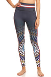 Moroccan Mosaic NFS Legging