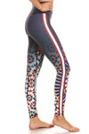 Moroccan Mosaic NFS Legging