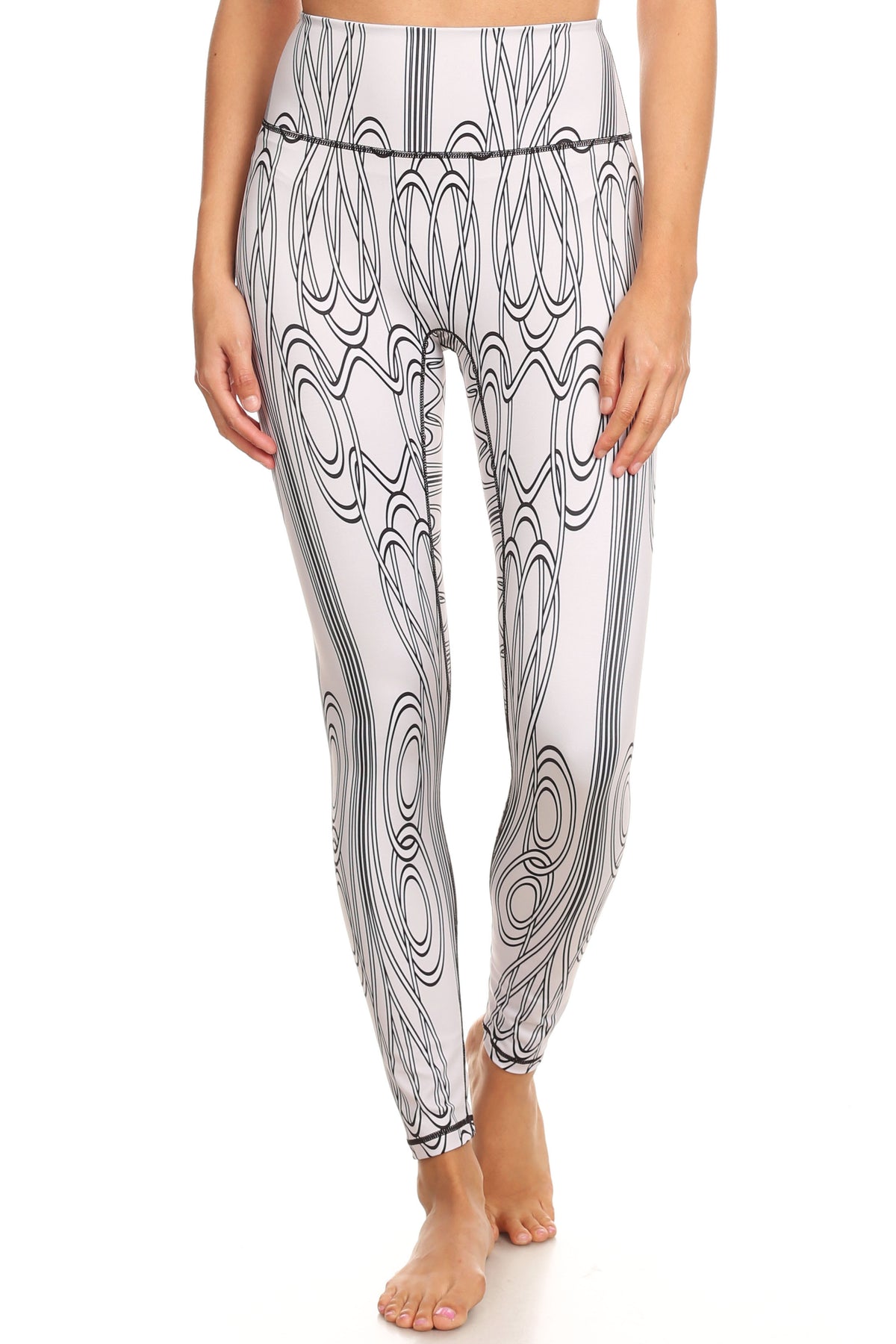 Nouveau Swirl NFS Legging