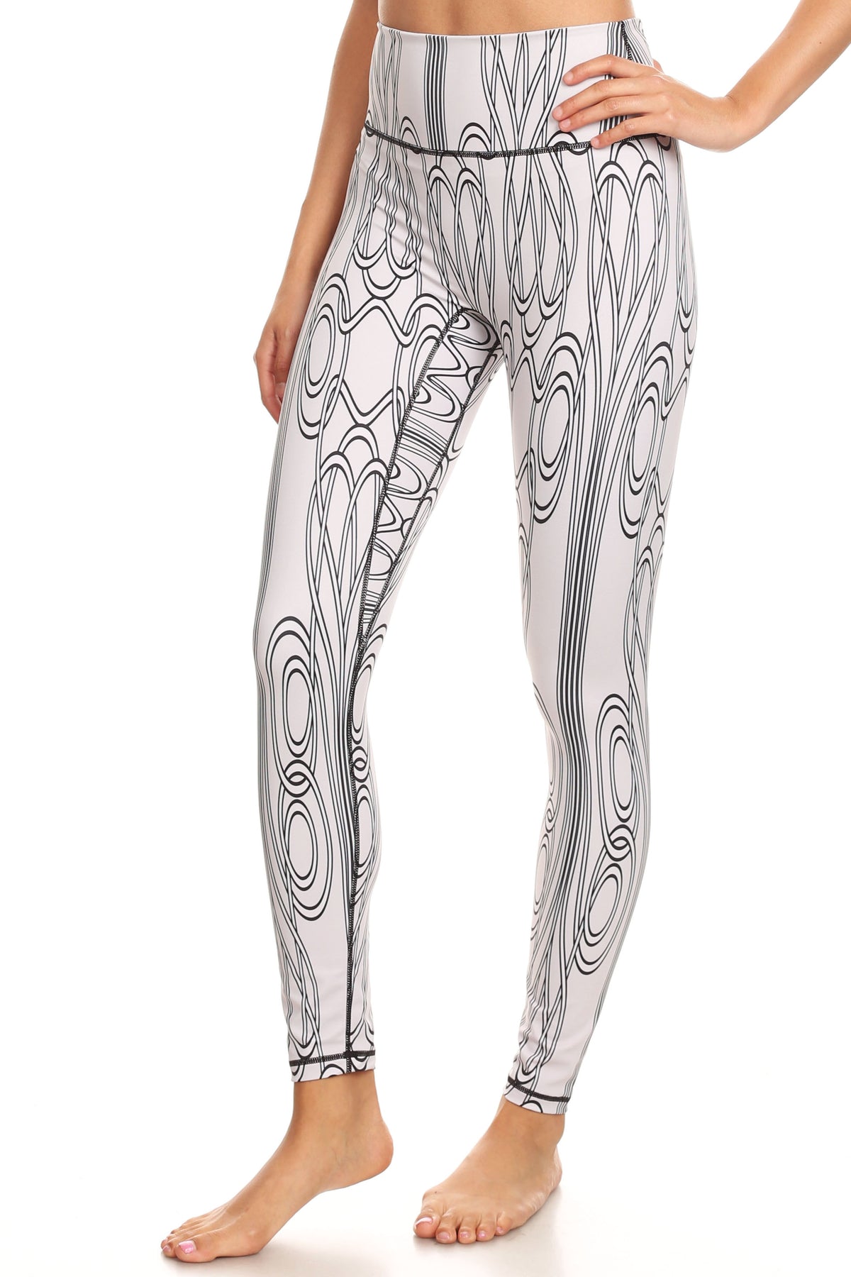 Nouveau Swirl NFS Legging