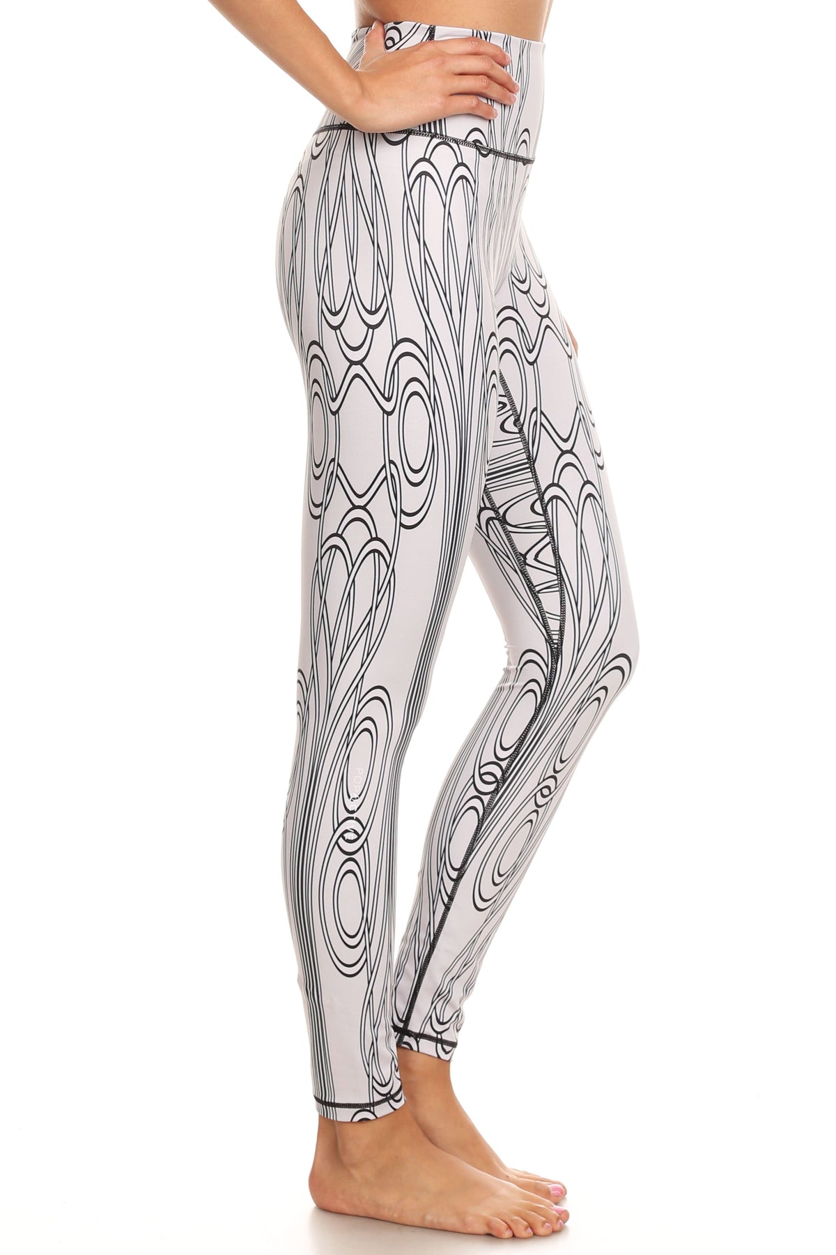 Nouveau Swirl NFS Legging