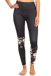 White Roses NFS Legging