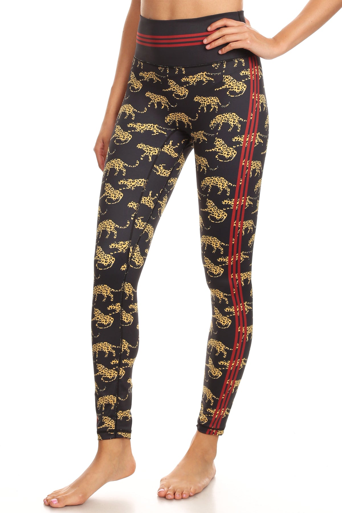 On The Prowl NFS Legging