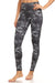 Moonlit Tropics NFS Legging