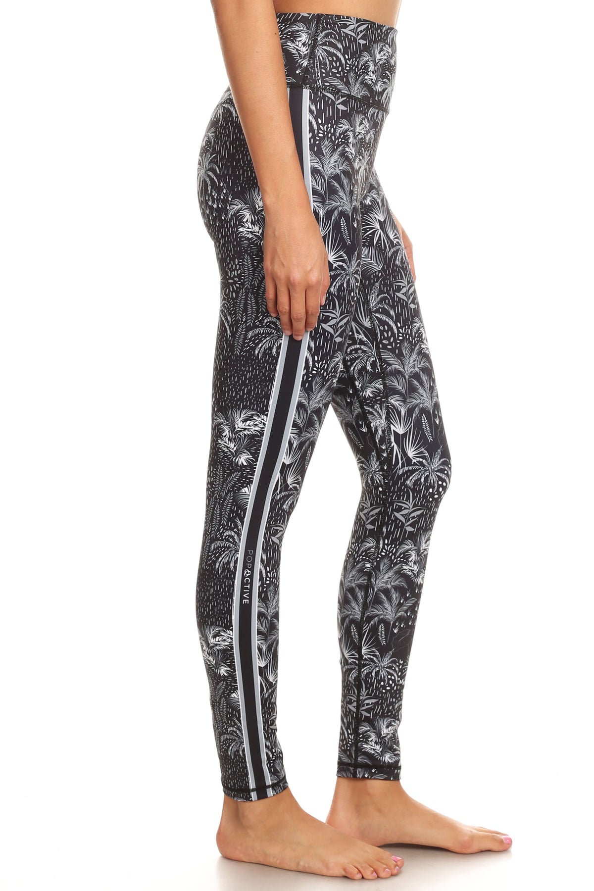 Moonlit Tropics NFS Legging