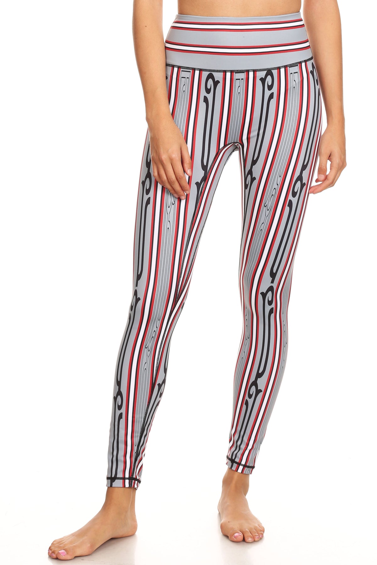 Avant-Garde Grey NFS Legging