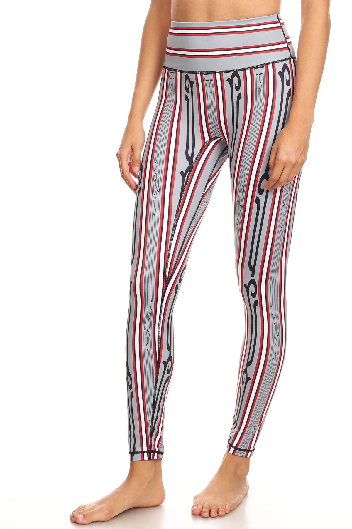 Avant-Garde Grey NFS Legging