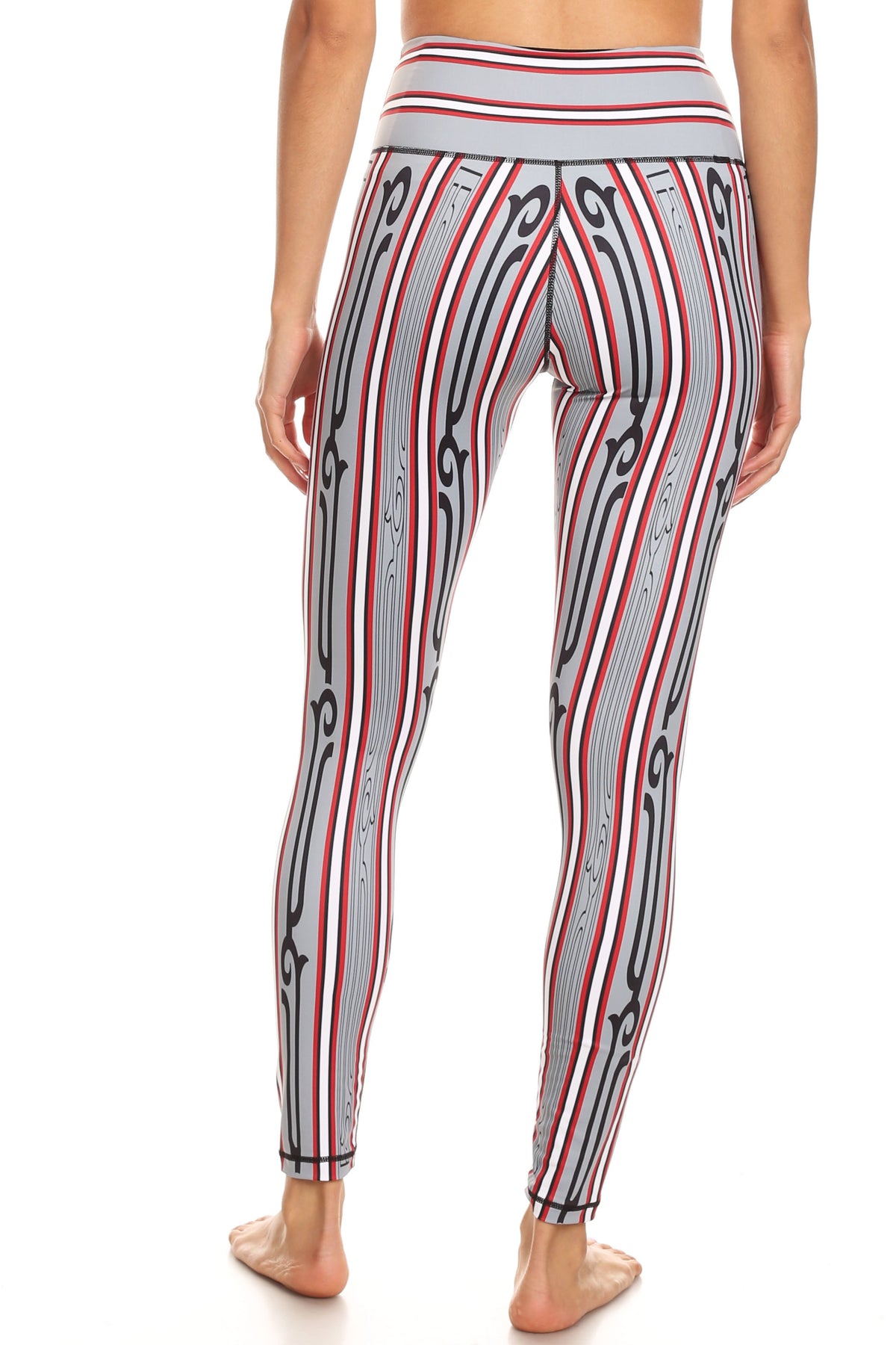 Avant-Garde Grey NFS Legging