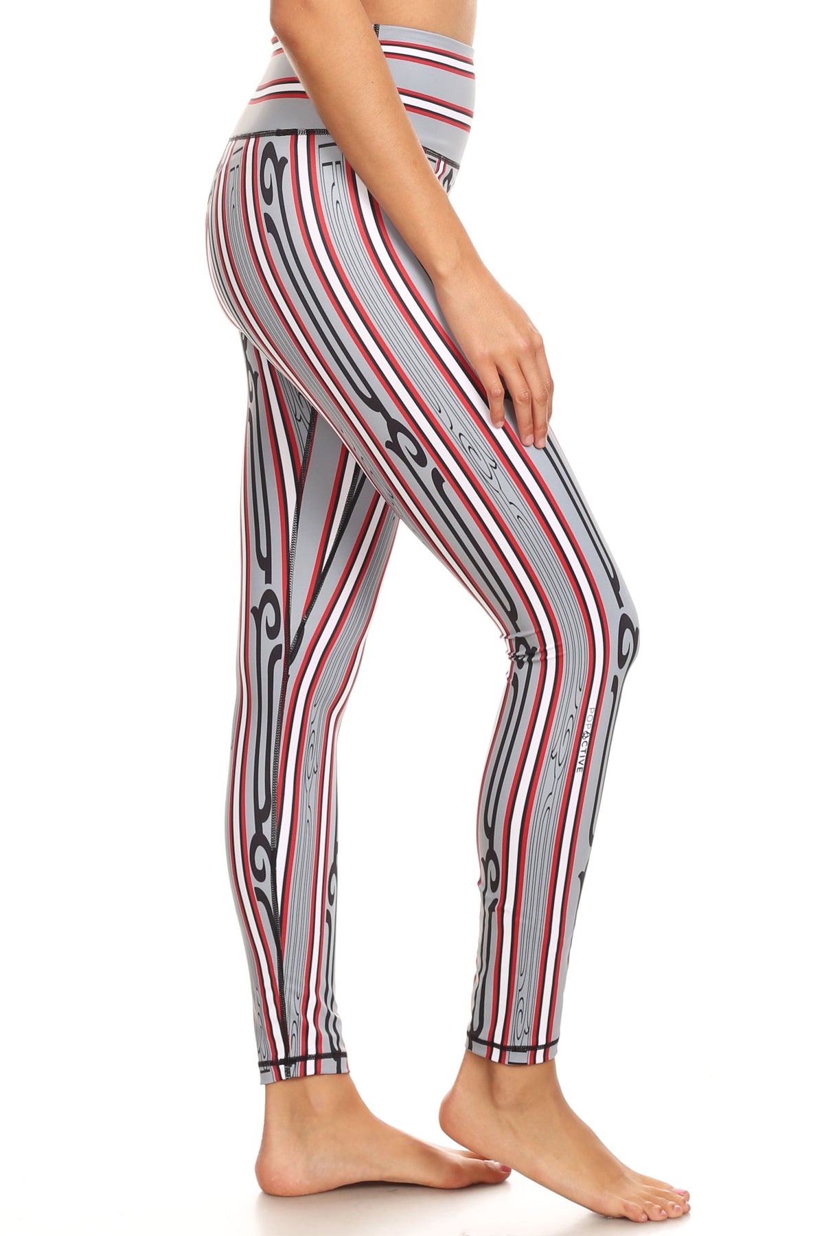 Avant-Garde Grey NFS Legging