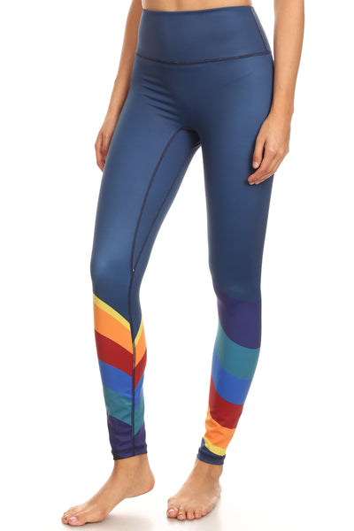 Double Rainbow NFS Legging