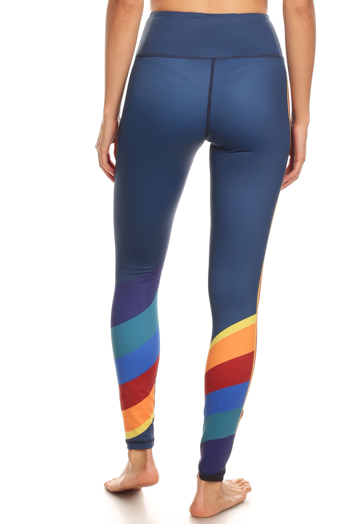 Double Rainbow NFS Legging
