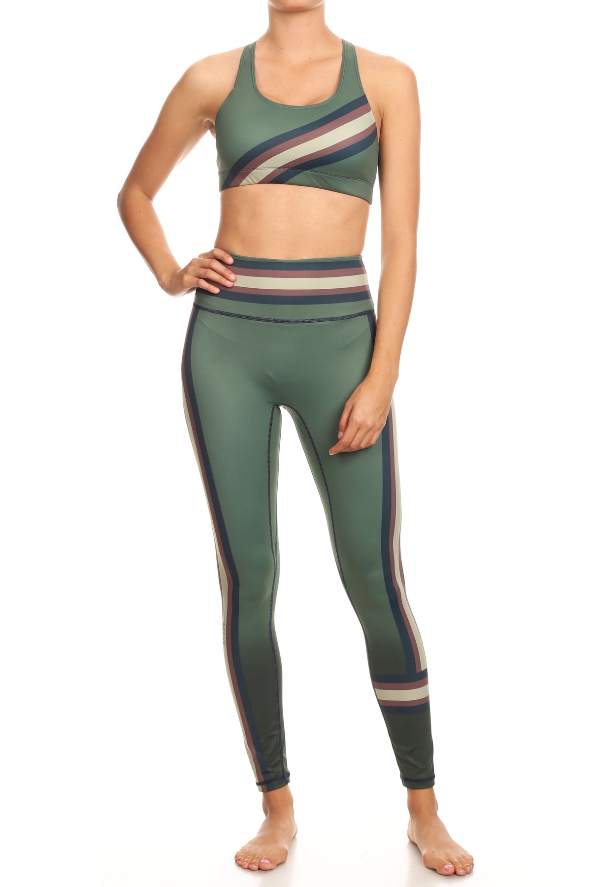 Soldier Of Love NFS Legging