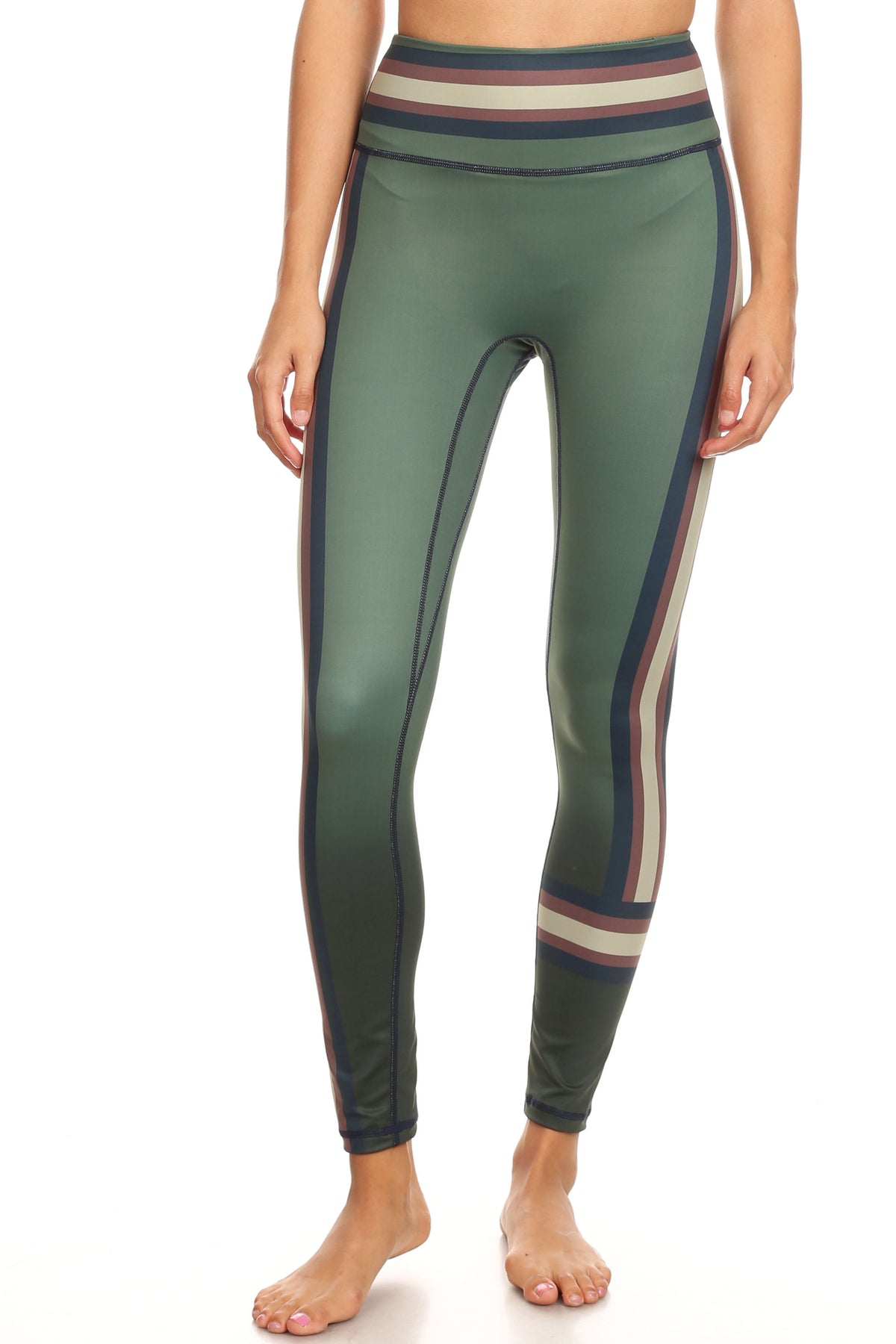 Soldier Of Love NFS Legging