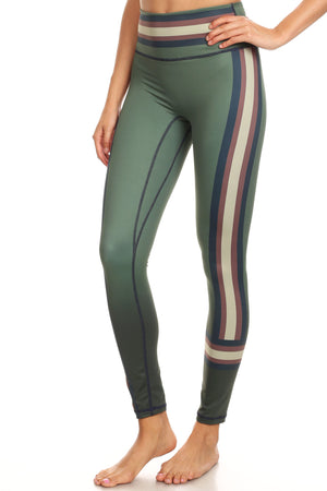 Soldier Of Love NFS Legging