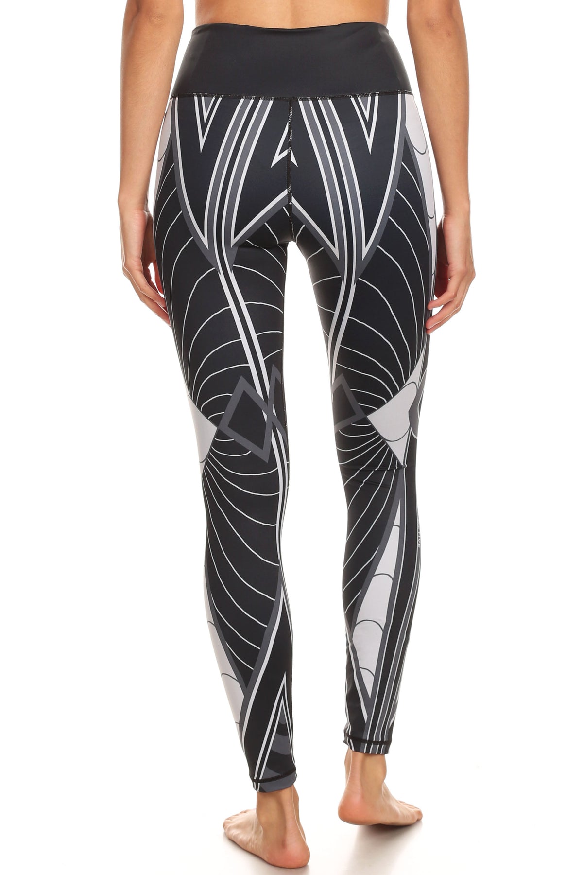 All The Jazz Black NFS Legging