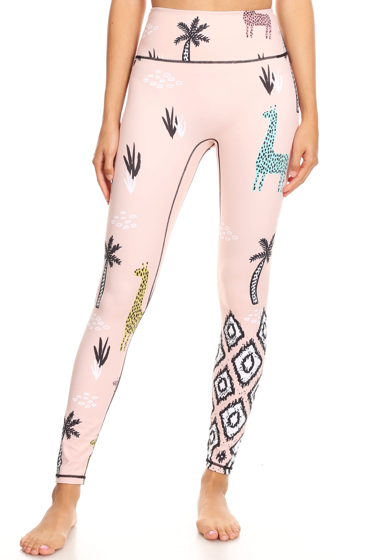 Grand Giraffe NFS Legging