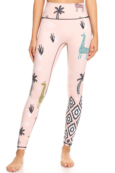 Grand Giraffe NFS Legging