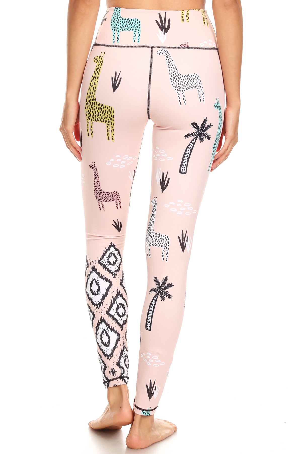 Grand Giraffe NFS Legging