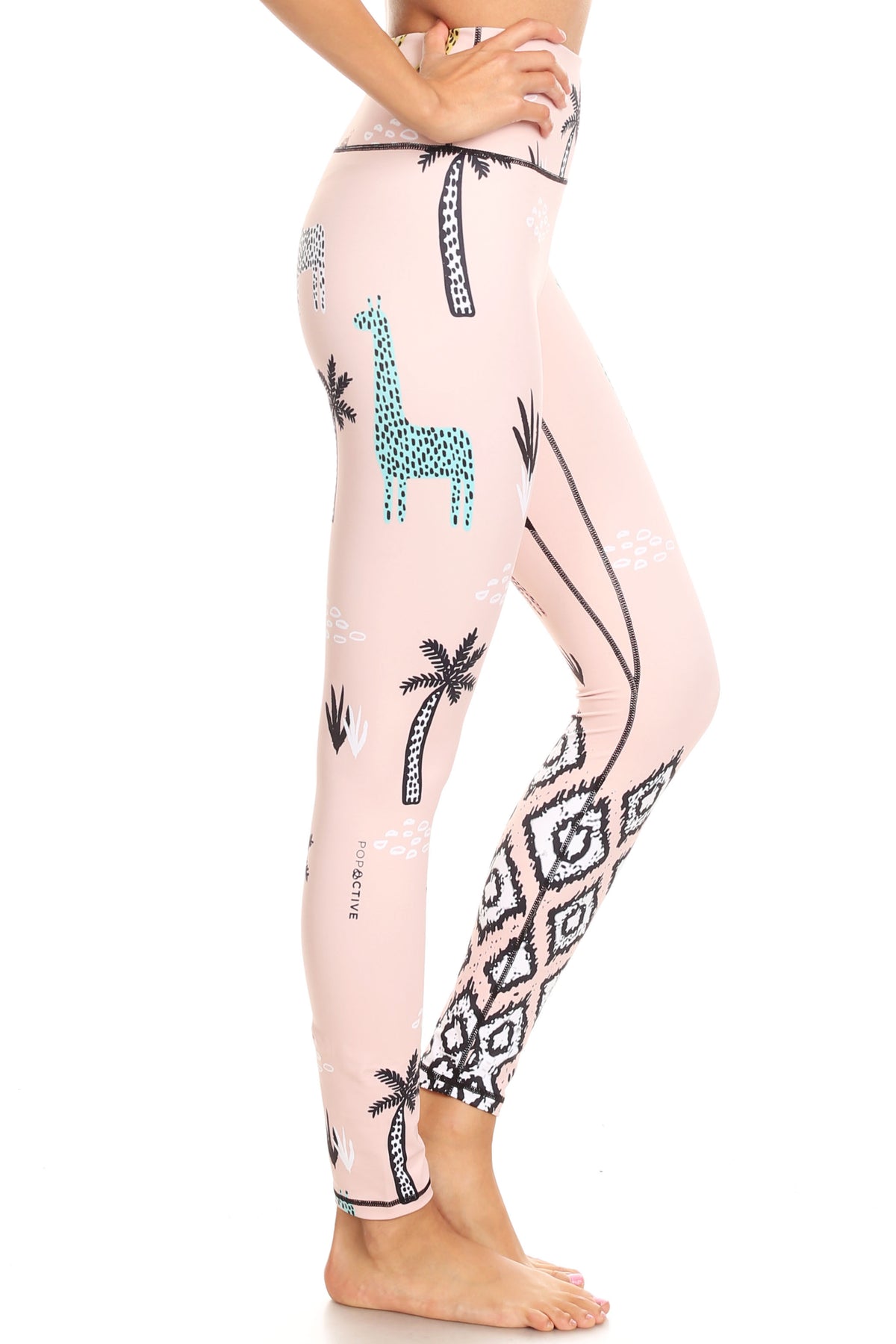 Grand Giraffe NFS Legging