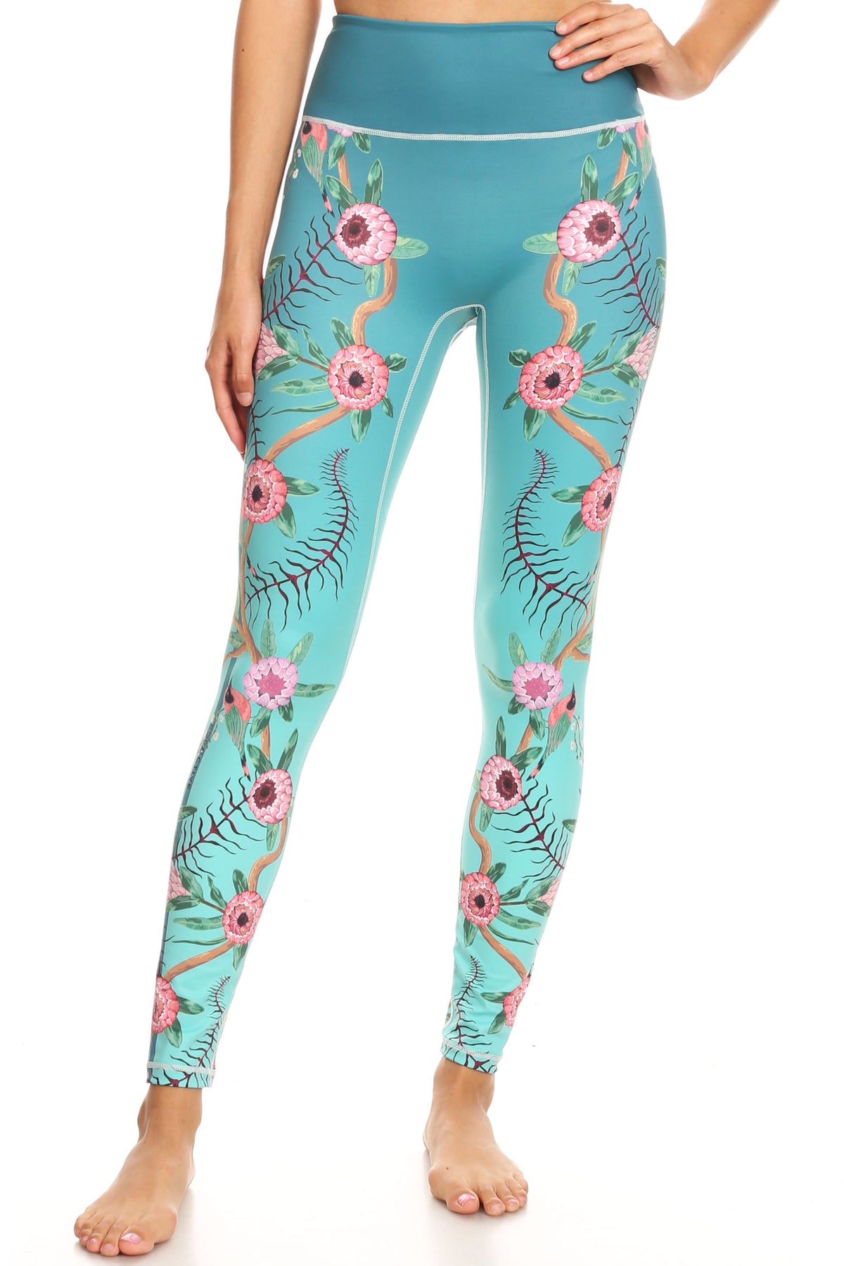 Feelin Vines NFS Legging