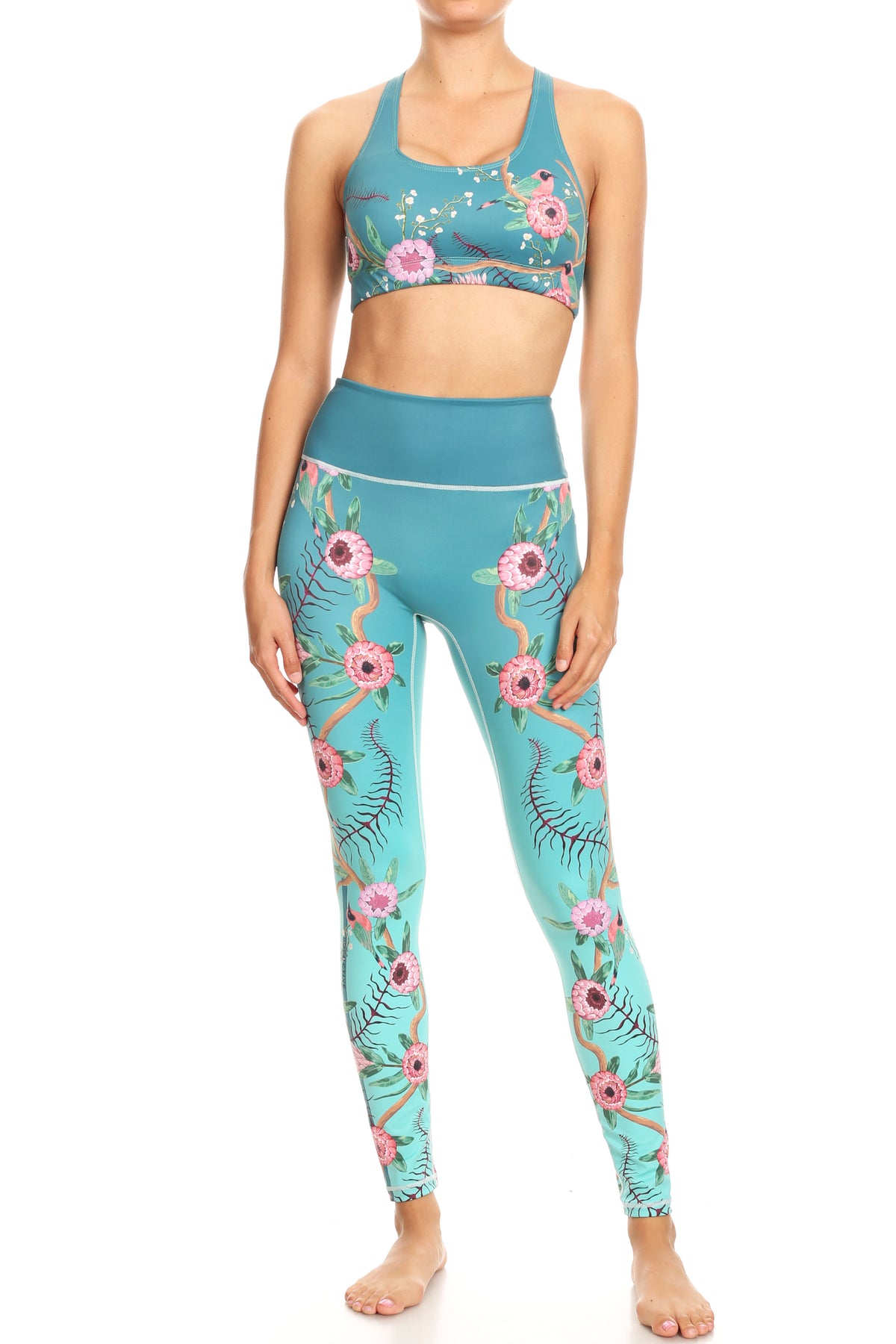 Feelin Vines NFS Legging