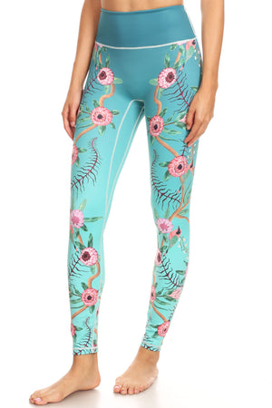Feelin Vines NFS Legging
