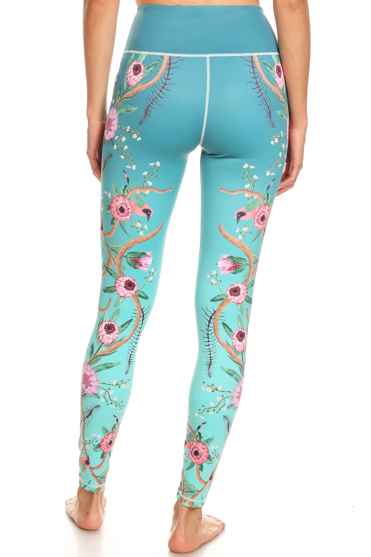 Feelin Vines NFS Legging