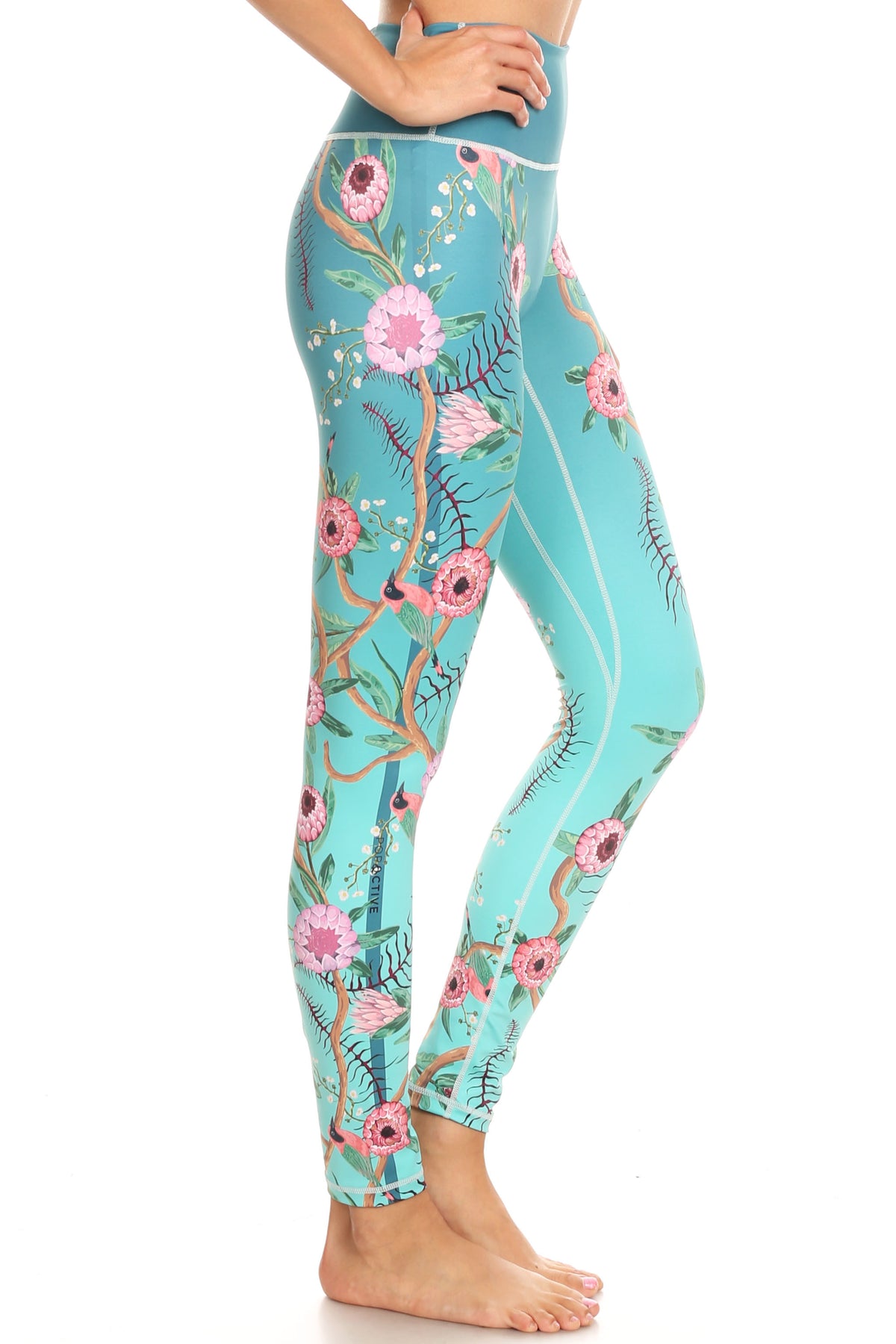 Feelin Vines NFS Legging