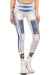 Blue Robot Leggings