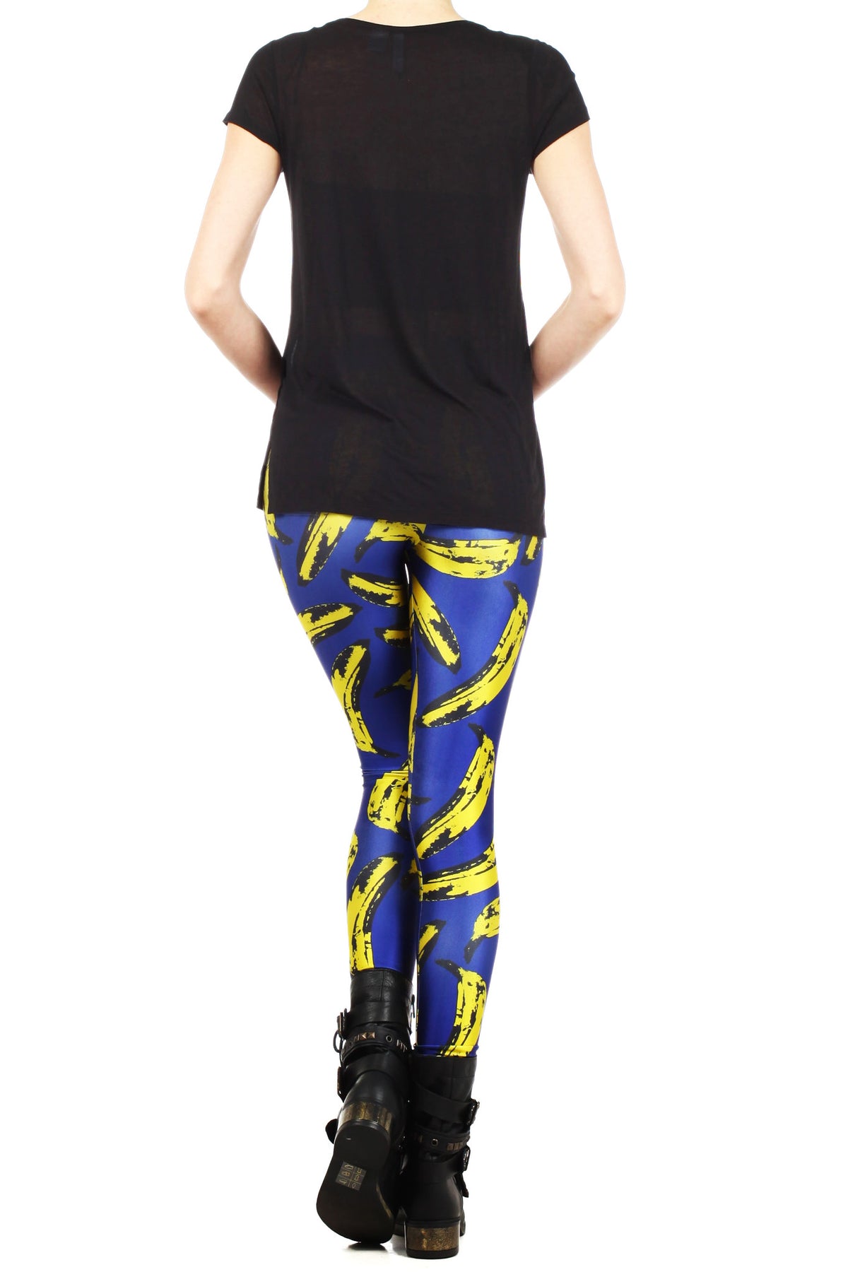 Banana Leggings - POPRAGEOUS
 - 4