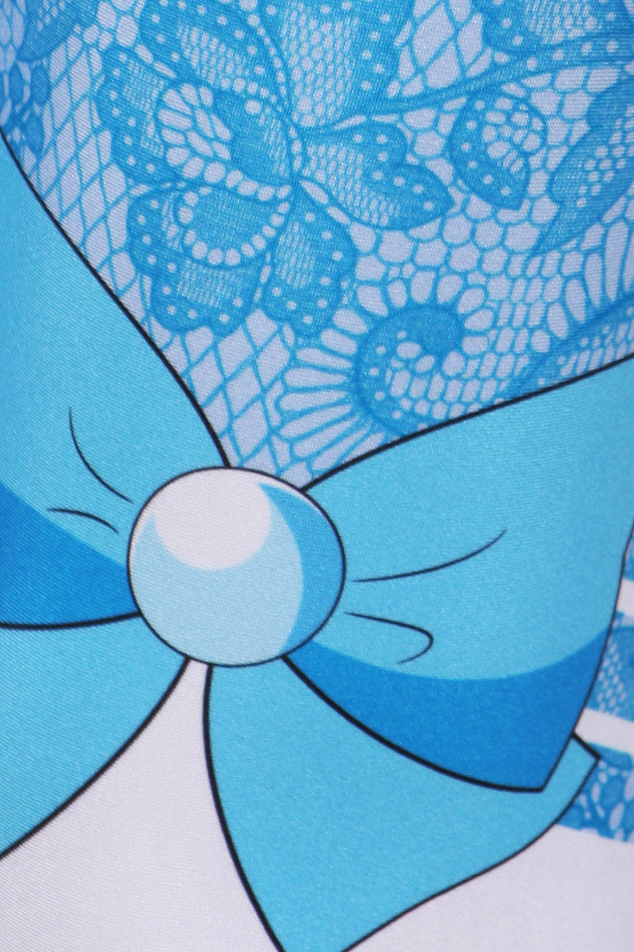 Sailor Mercury Leggings - POPRAGEOUS
 - 5