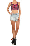 Cherry Crop Top - POPRAGEOUS