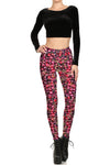 Cherry Leggings - POPRAGEOUS
