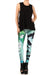 CAMILLA d'ERRICO: Disassembled Tears Leggings