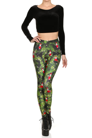 Shelf Elf Leggings - POPRAGEOUS
 - 1