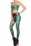 Bounty Hunter Leggings - POPRAGEOUS
 - 2