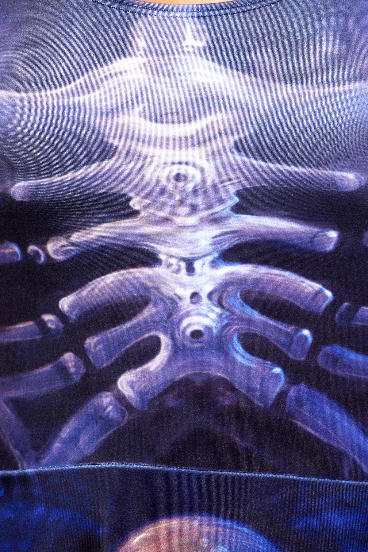 Andrew Jarvis: Necroscape Skater Dress - POPRAGEOUS
 - 5