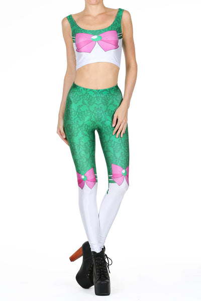 Sailor Jupiter Leggings