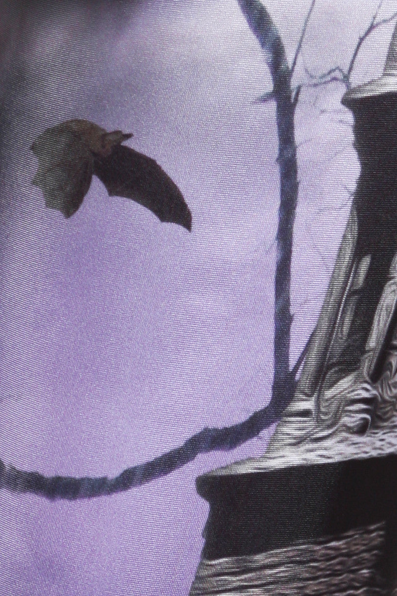 Haunted House Leggings - POPRAGEOUS
 - 5