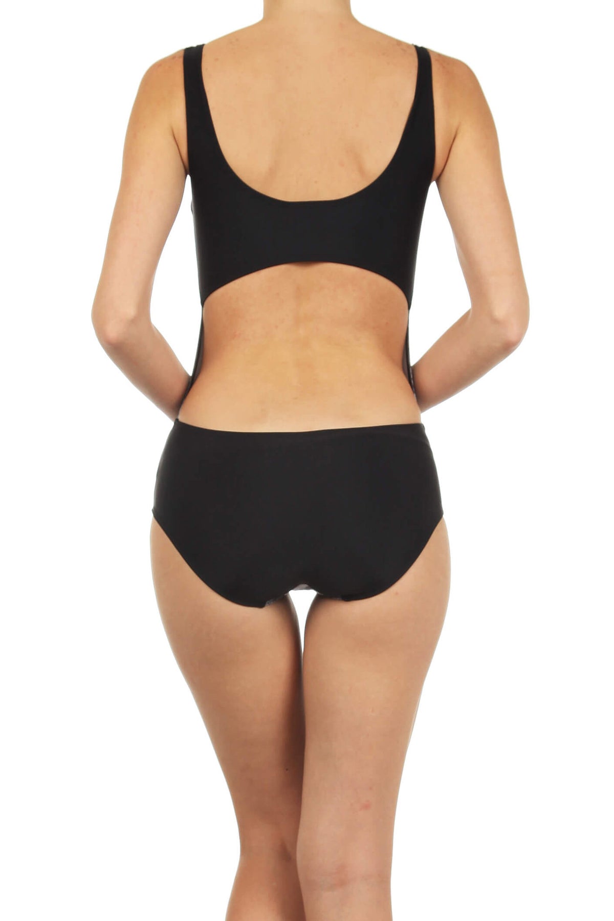 Miley the Bear One-Piece Swim - POPRAGEOUS
 - 3